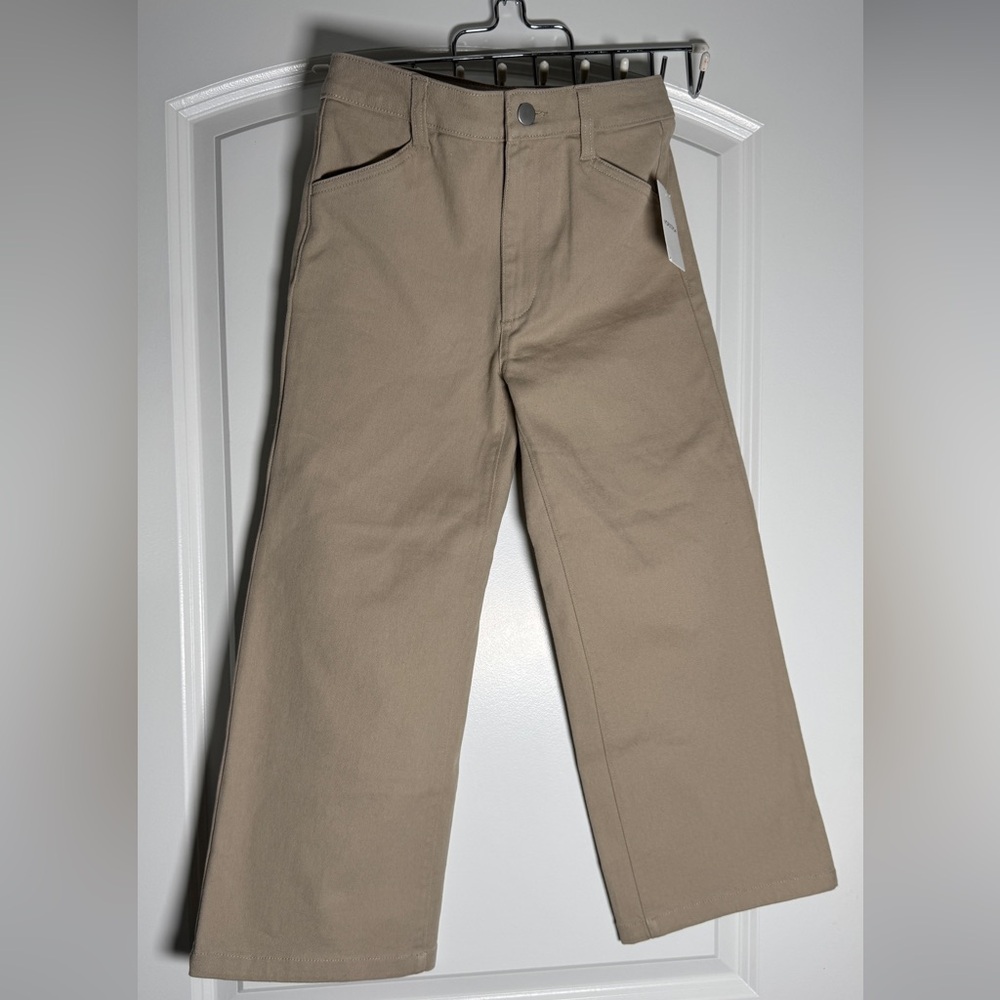 Nordstrom Kids Tan Casual Pants